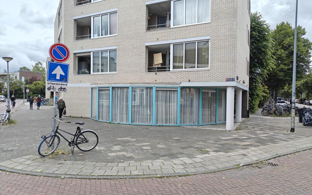 Merwedestraat 1 A