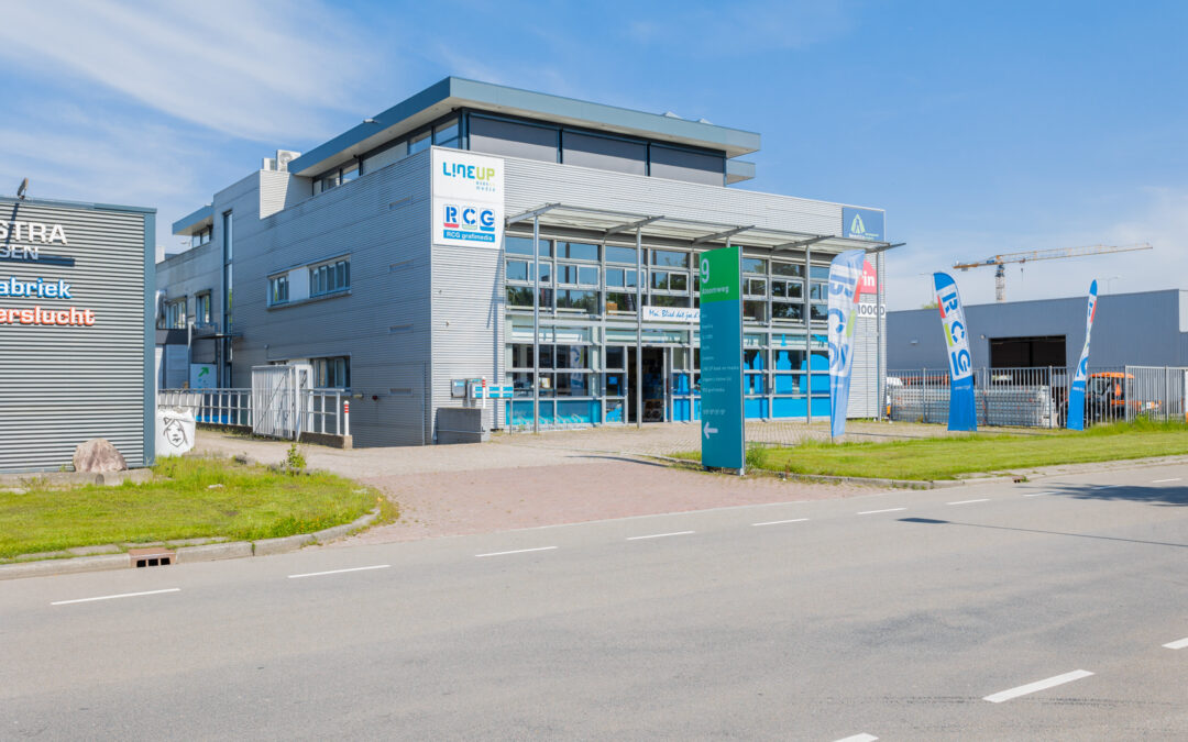 Atoomweg 9 A
